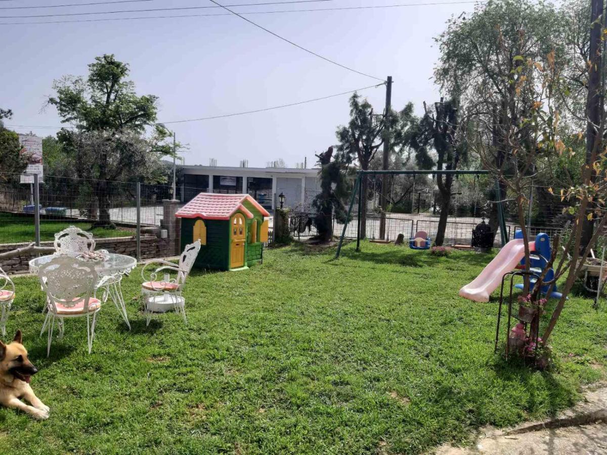 Palio Villa PalaiónTsiflíkion Buitenkant foto