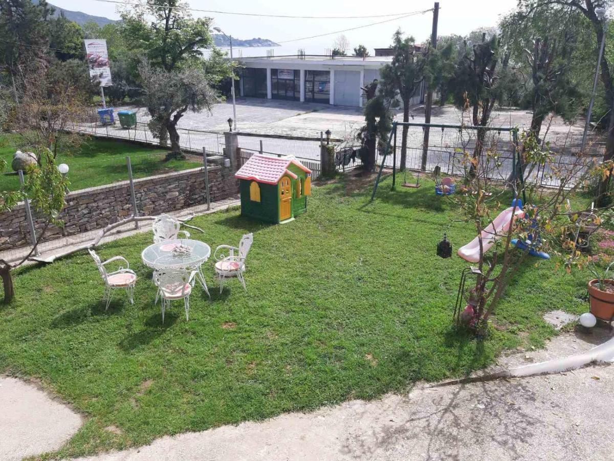 Palio Villa PalaiónTsiflíkion Buitenkant foto