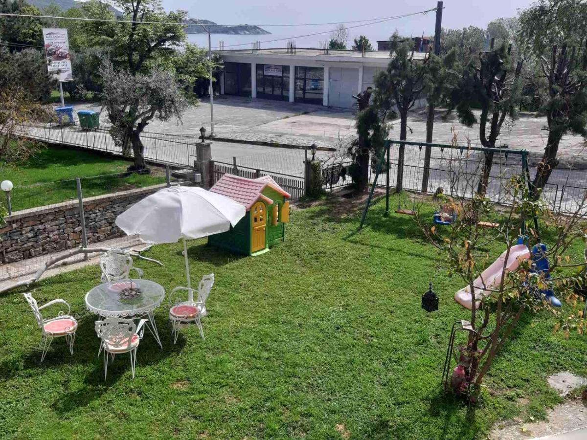 Palio Villa PalaiónTsiflíkion Buitenkant foto