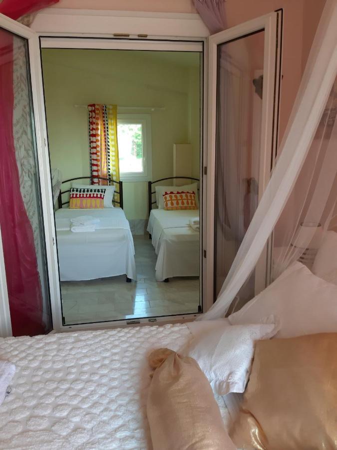 Palio Villa PalaiónTsiflíkion Buitenkant foto