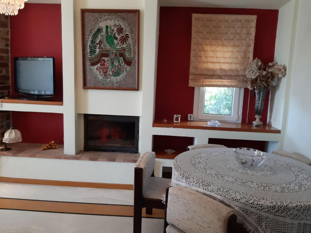 Palio Villa PalaiónTsiflíkion Buitenkant foto