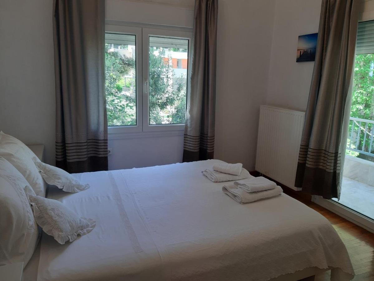 Palio Villa PalaiónTsiflíkion Buitenkant foto