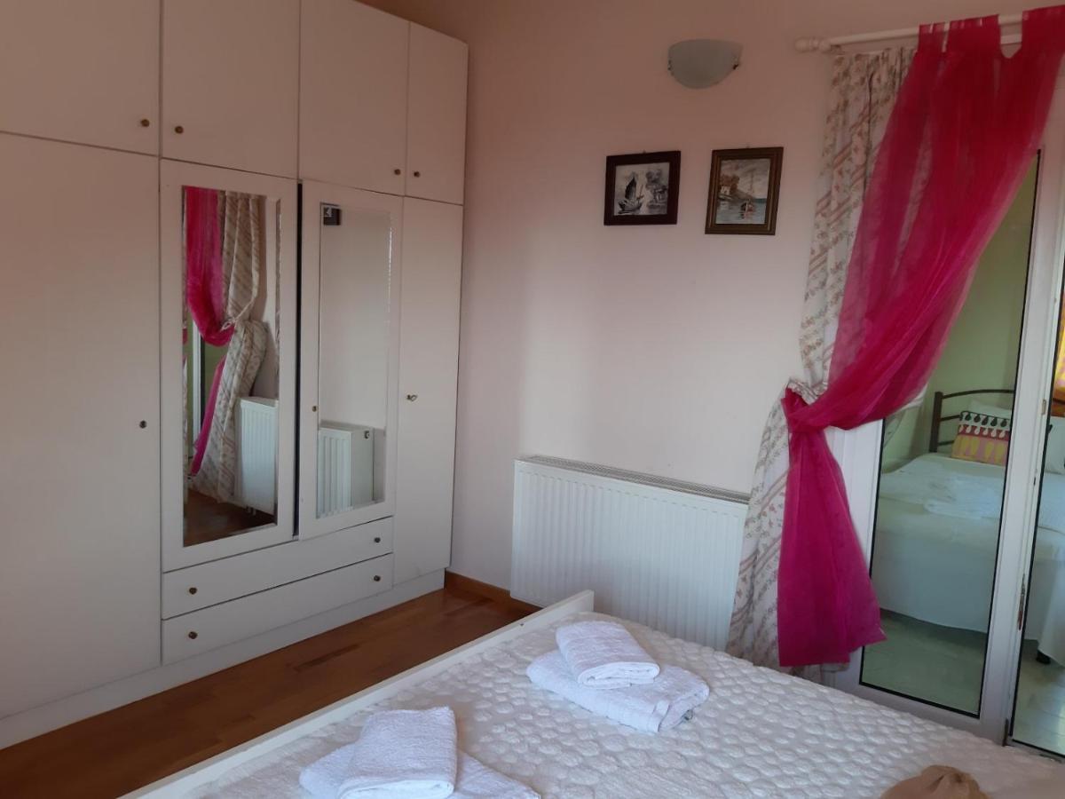 Palio Villa PalaiónTsiflíkion Buitenkant foto
