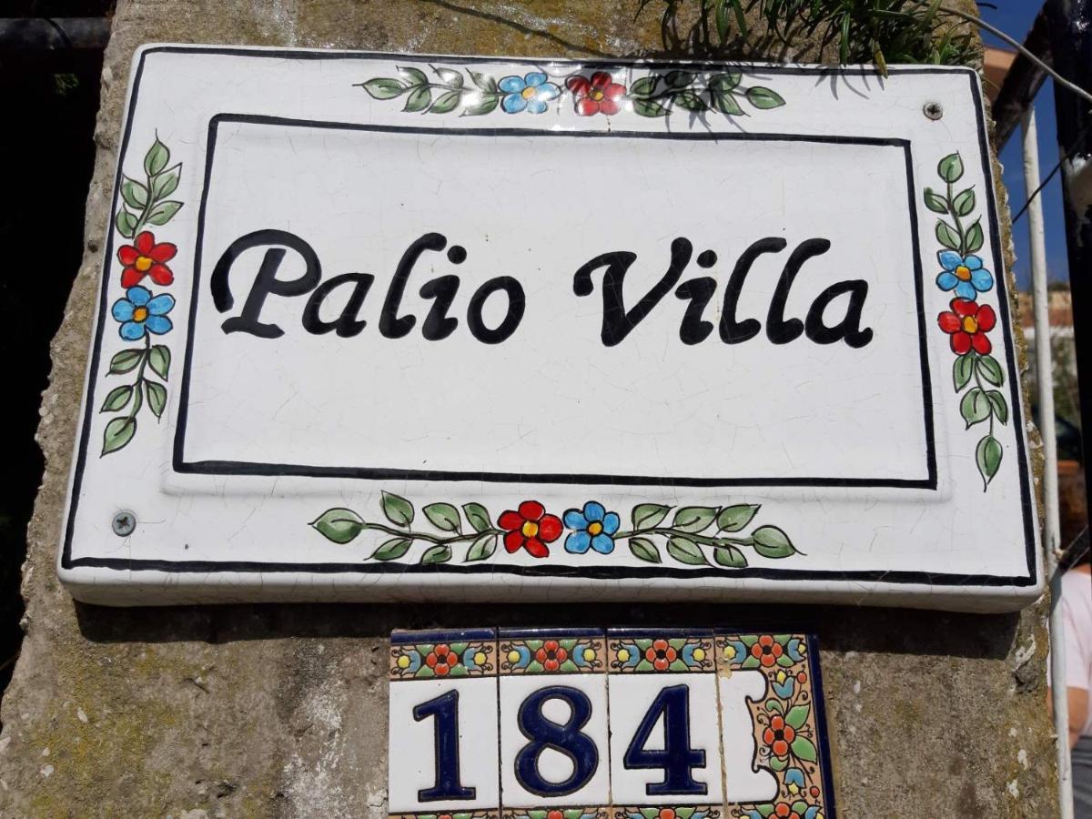 Palio Villa PalaiónTsiflíkion Buitenkant foto