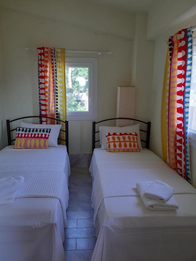 Palio Villa PalaiónTsiflíkion Buitenkant foto