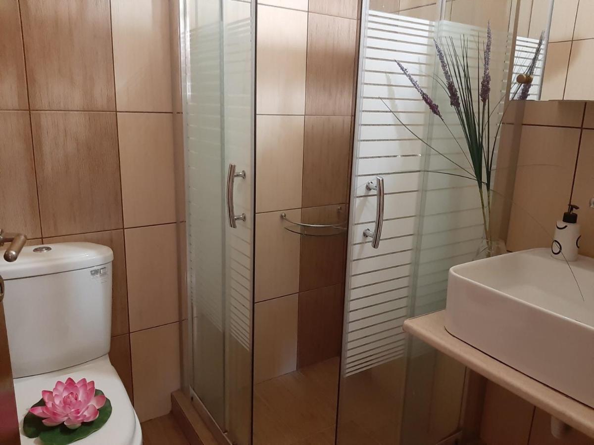 Palio Villa PalaiónTsiflíkion Buitenkant foto
