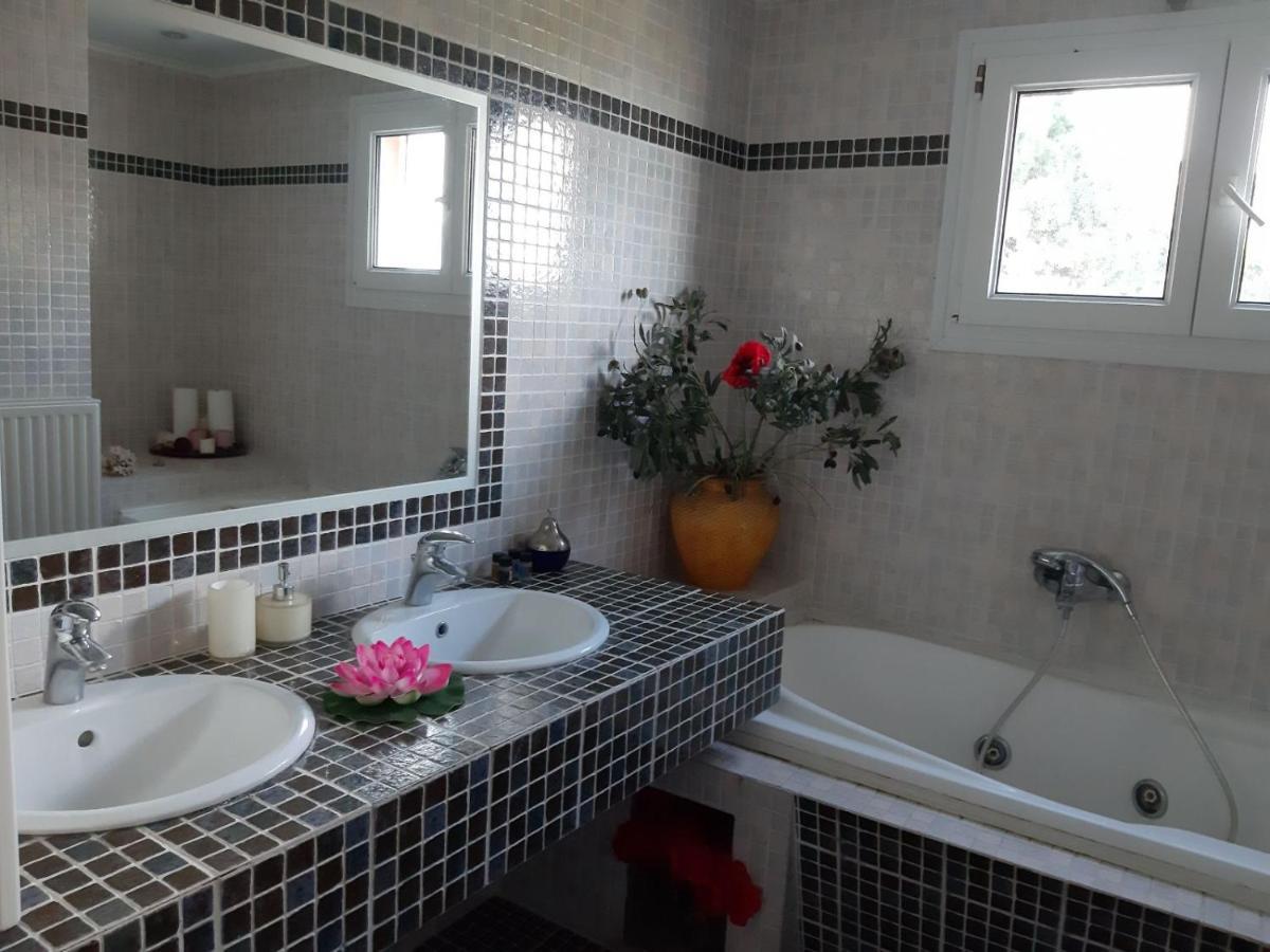 Palio Villa PalaiónTsiflíkion Buitenkant foto