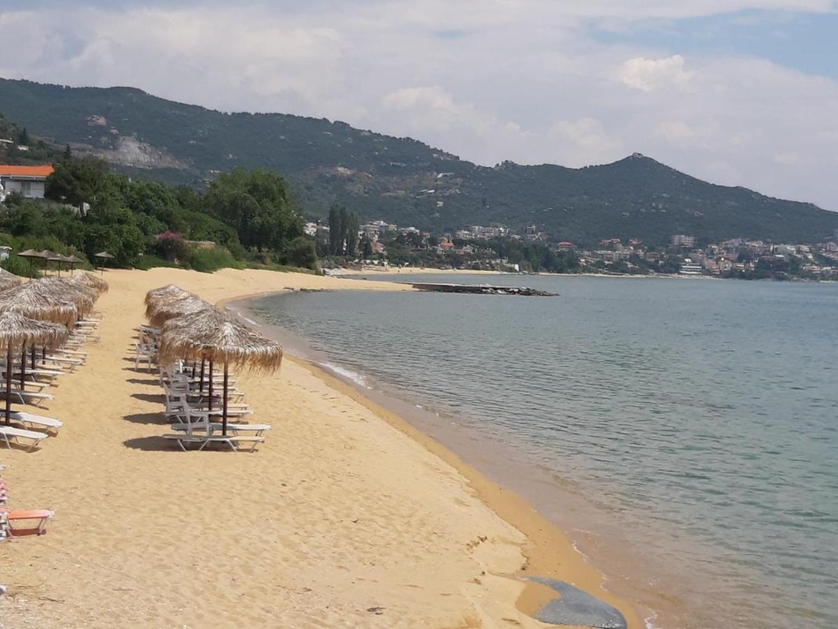 Palio Villa PalaiónTsiflíkion Buitenkant foto