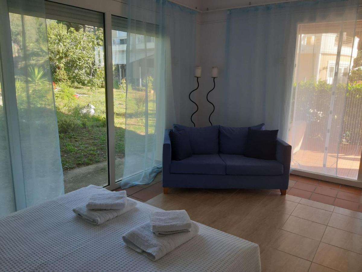 Palio Villa PalaiónTsiflíkion Buitenkant foto