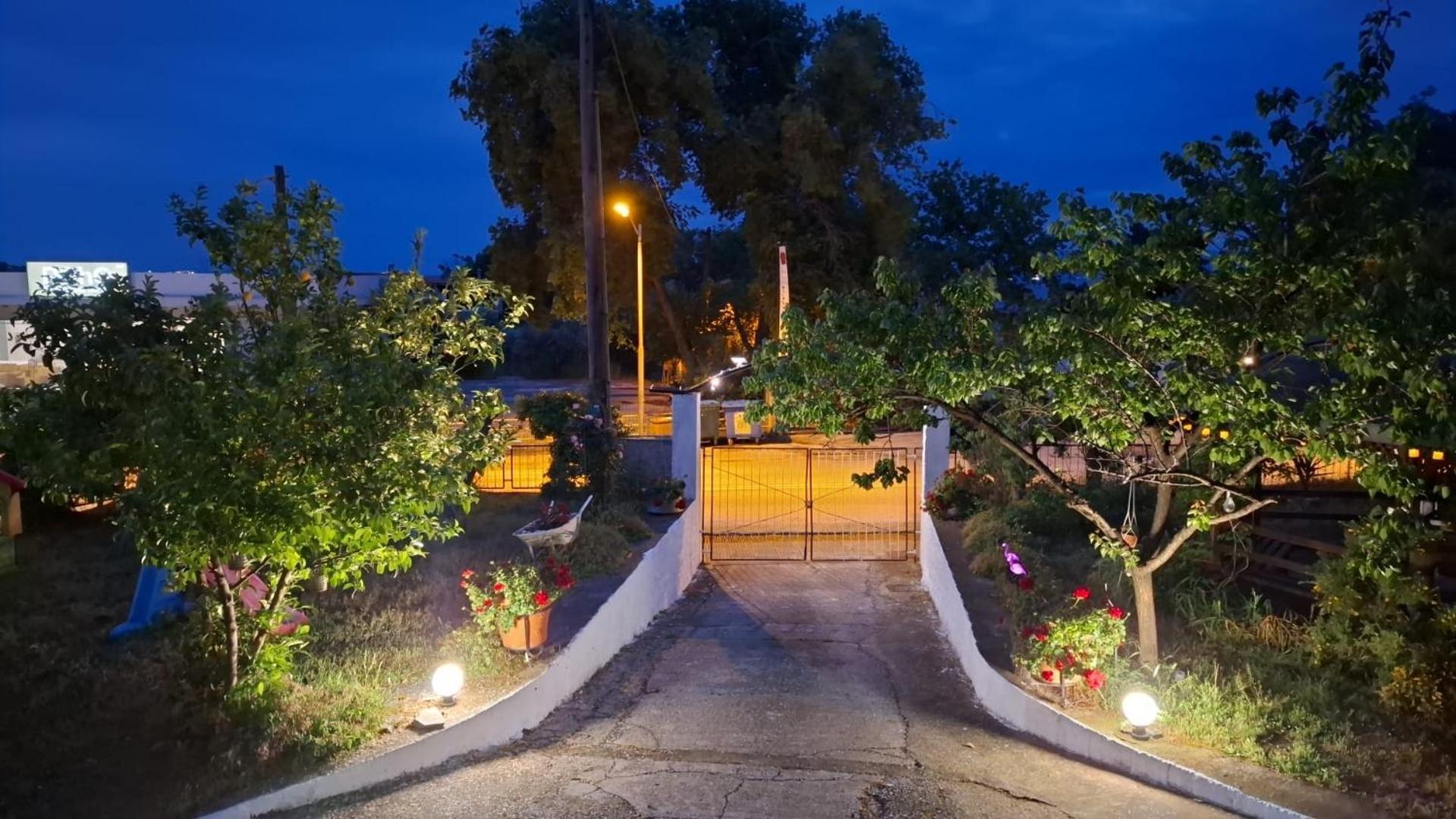 Palio Villa PalaiónTsiflíkion Buitenkant foto
