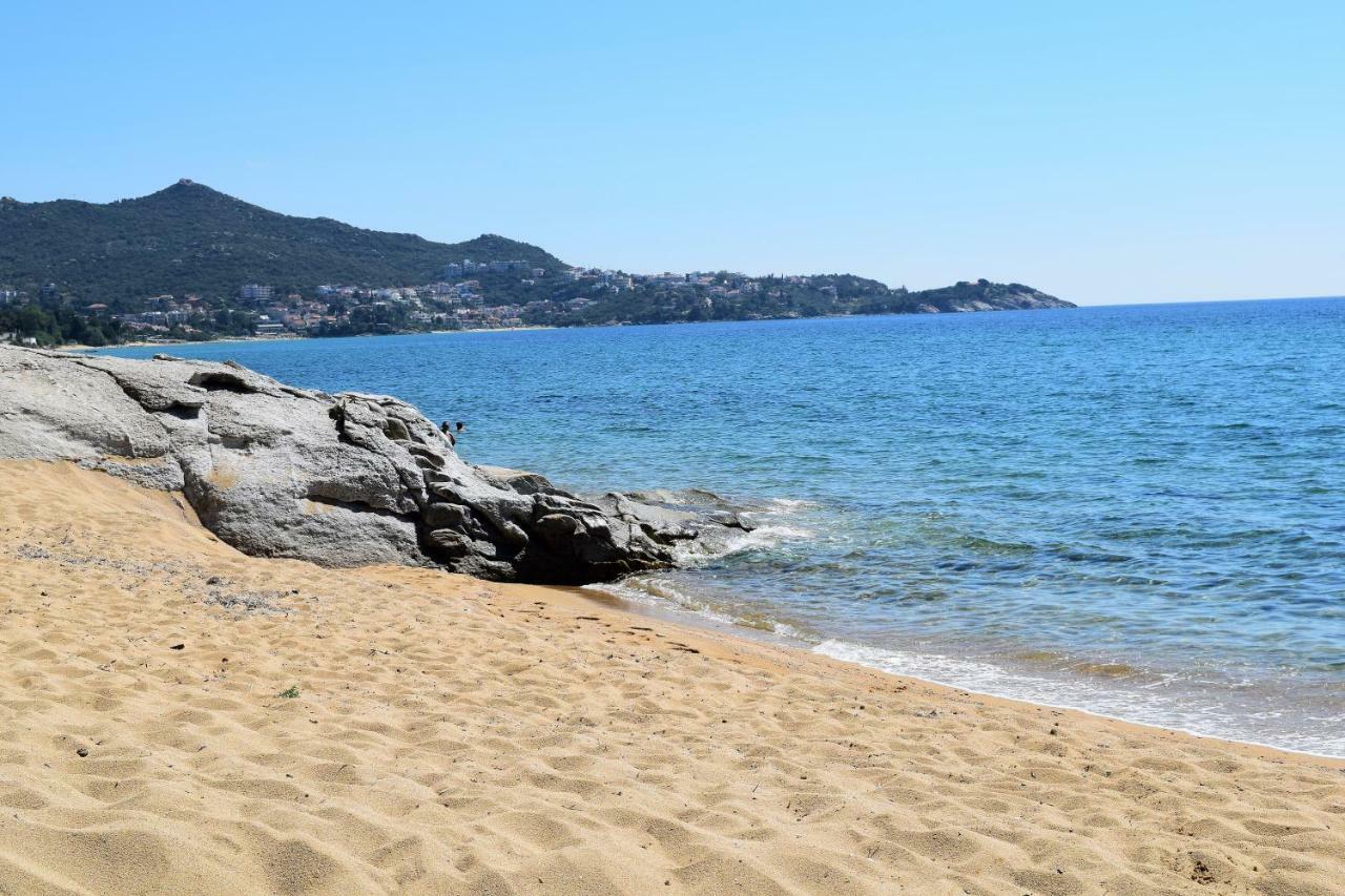 Palio Villa PalaiónTsiflíkion Buitenkant foto
